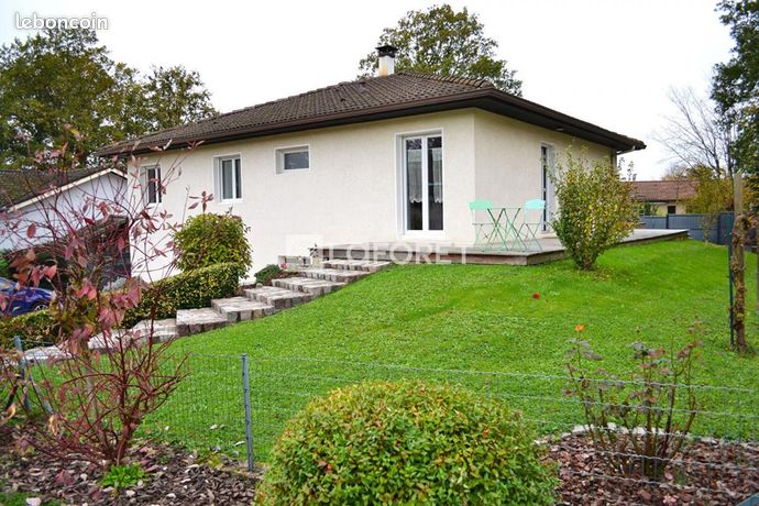 Maison 5 pièces 135 m²