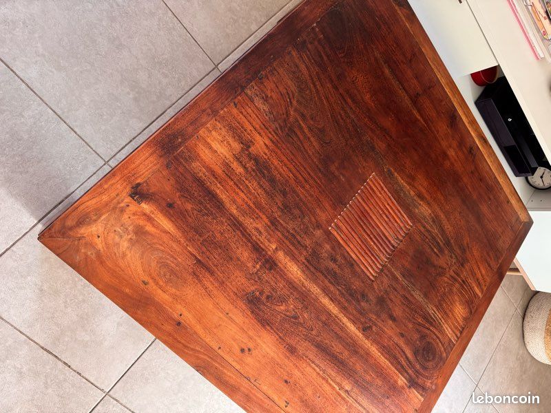 Table basse carrée (image 2)