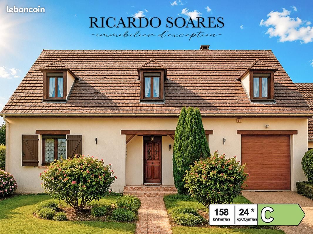 Maison 7 pièces 154 m² · à Pont-Sainte-Maxence · 154 m² · 269 000 €