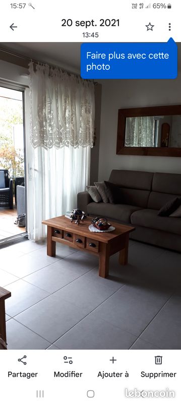 Appartement 2 pièces 49 m² · à Échirolles · 49 m² · 189 000 €