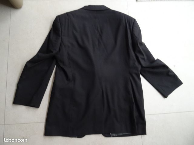 Blazer Azzaro Femme - Taille 34fr - Laine écru Et Argenté - Jamais Porté - Parfait Soirée/cocktail