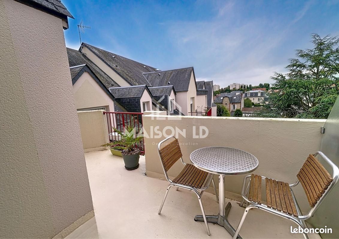 Appartement a louer caen - 1 pièce(s) - 26 m2 - Surfyn