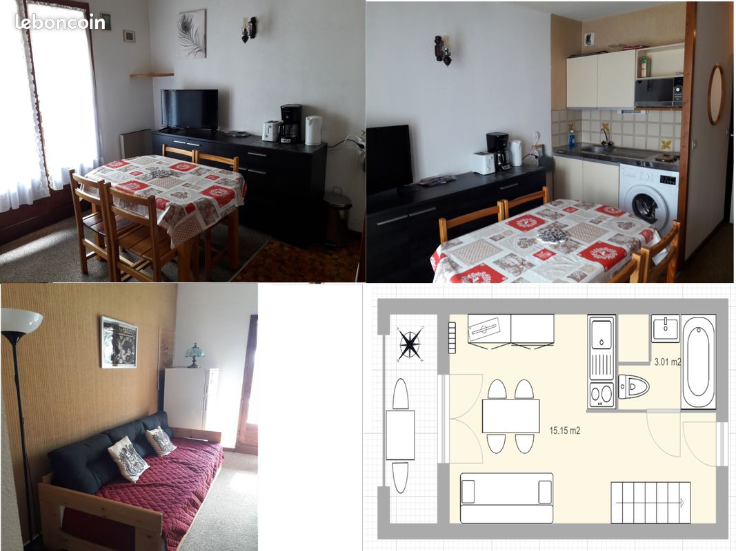 T2 duplex 4/5 personnes (image 9)