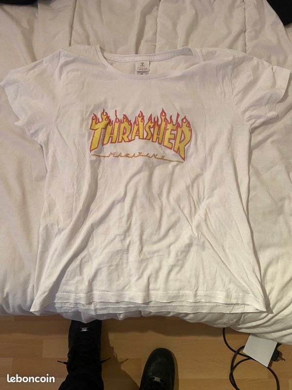 TEE shirt trasher (image 1)