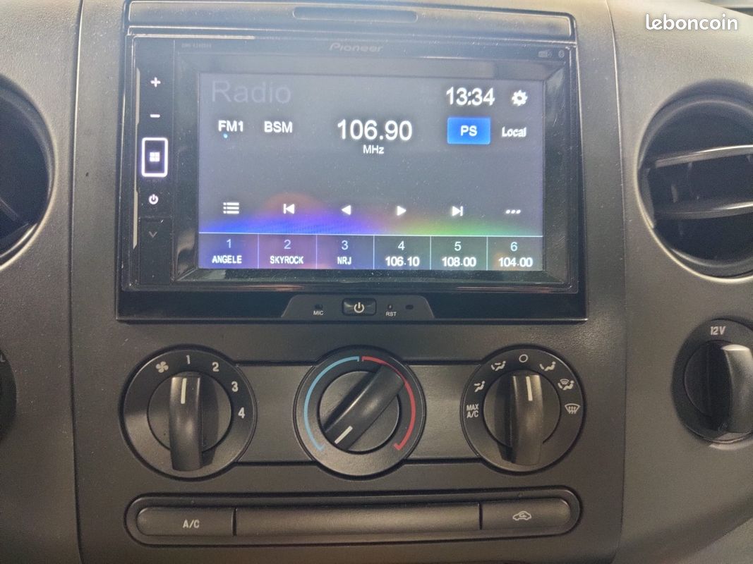 Ford F150 V8 5.4 Triton XL (image 20)