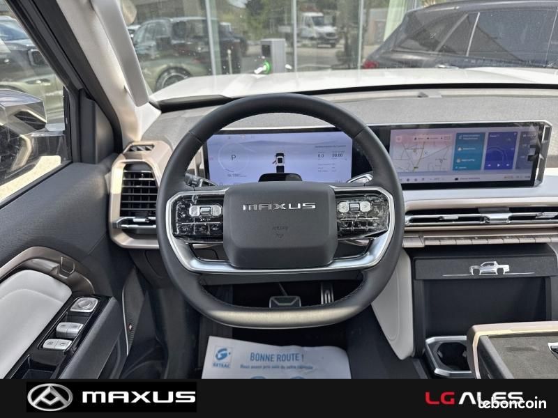 Maxus eTerron9 Maxus eTerron 9- 4X4 (image 11)
