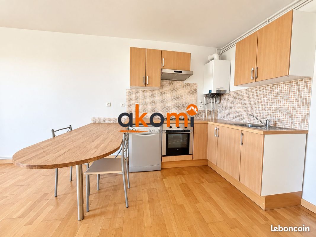 Appartement 2 pièces 43 m² · à Laneuveville-Devant-Nancy · 43 m² · 99 900 €