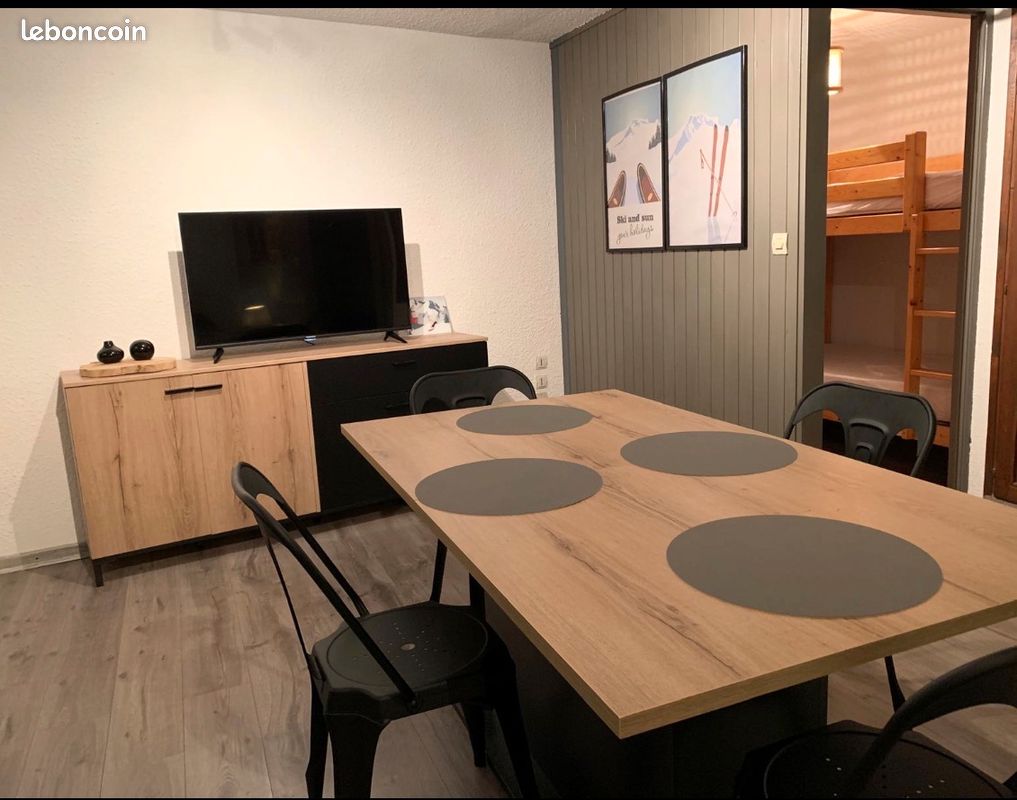 Appartement 3 pièces 38 m² · à Métabief · 38 m² · 750 €/mois