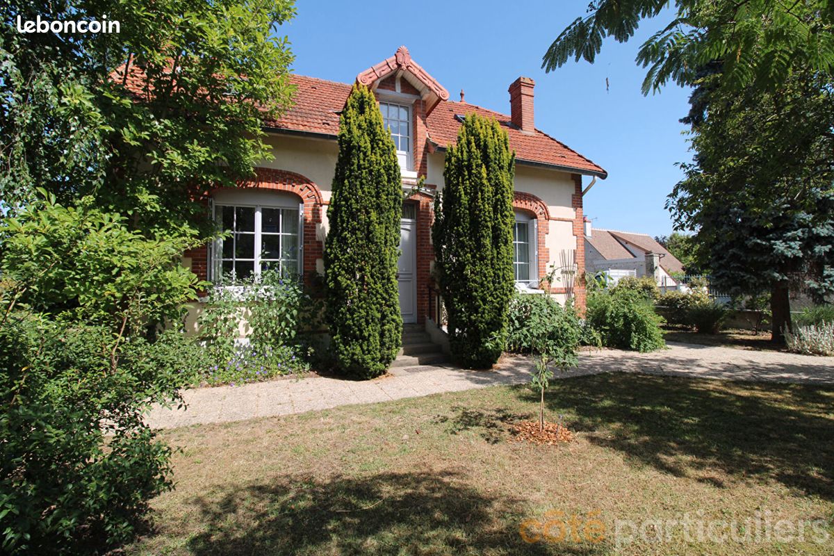 Maison 6 pièces 105 m² · à Saint-Benoît-sur-Loire · 105 m² · 246 500 €