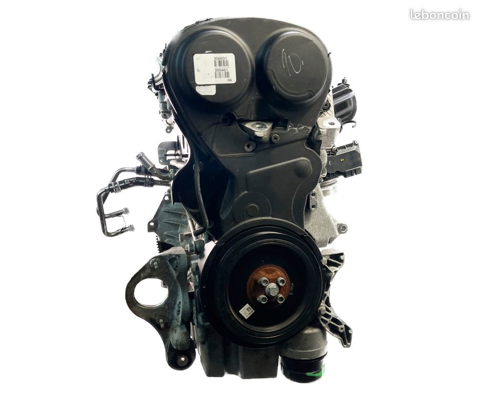Moteur Volvo V40 525 - 1.5L - B4154T4/6906691-36010083 - 2018 ...