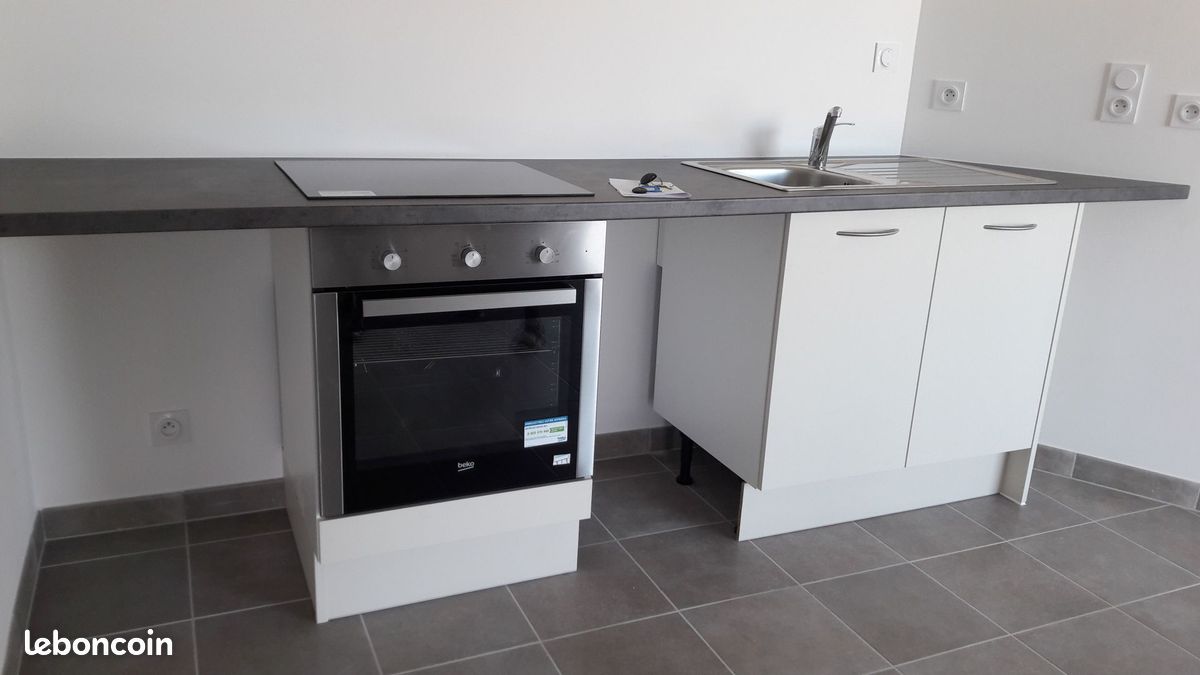 Appartement a louer challans - 2 pièce(s) - 42 m2 - Surfyn