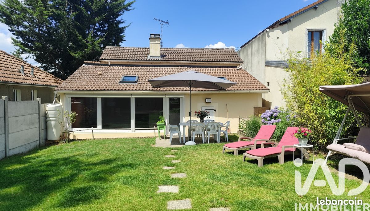 Maison 5 pièces 81 m² · à Écouen · 81 m² · 275 000 €