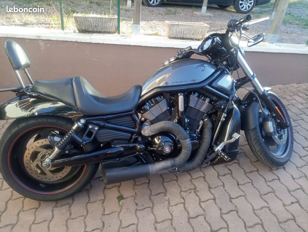 Harley Davison Night Rod (image 1)