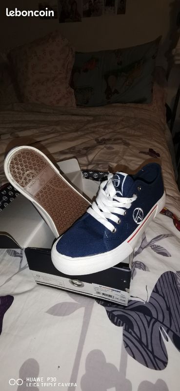 Sergio tacchini en toile (image 2)