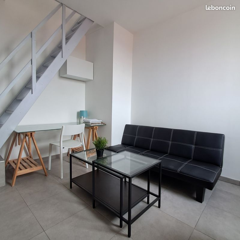 Appartement 1 pièce 16 m² · à Amiens · 16 m² · 570 €