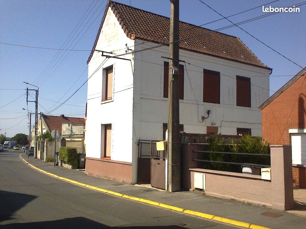 Maison 5 pièces 80 m² · à Noeux-les-Mines · 80 m² · 100 000 €