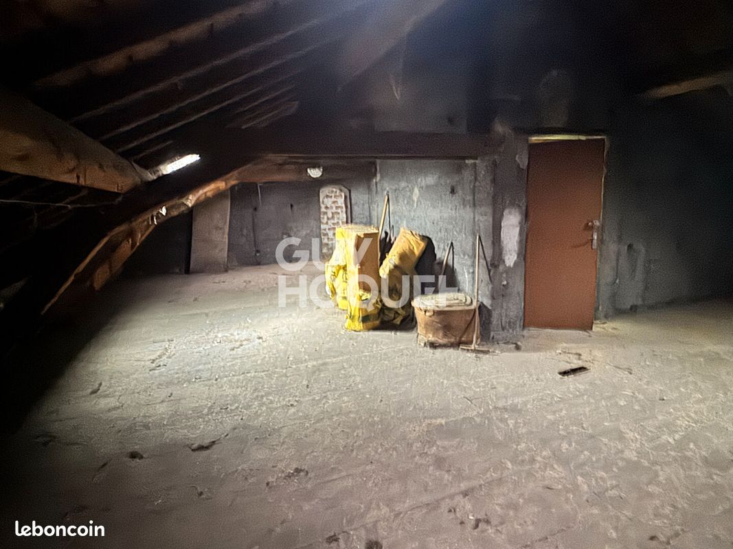 Appartement 2 pièces 47 m²