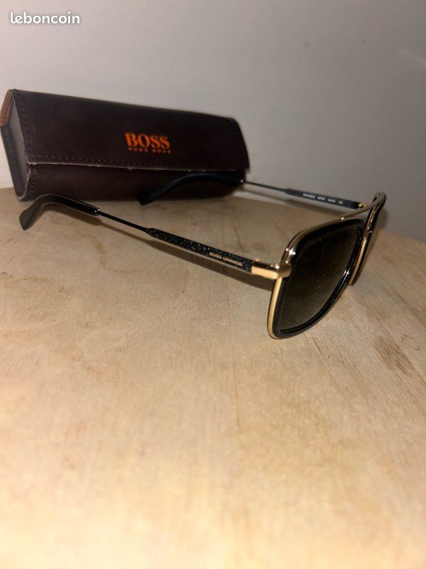 Lunettes de soleil Hugo boss Montres Bijoux