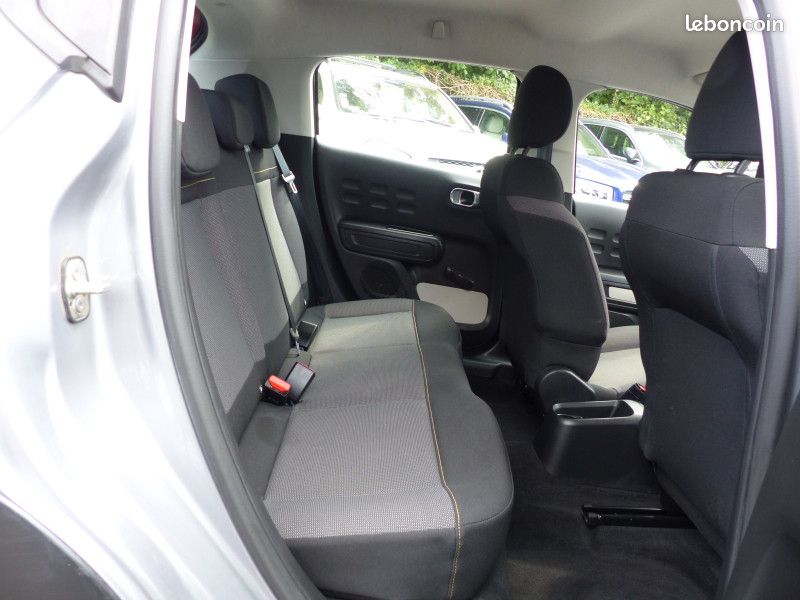 Citroen C3 PURETECH 82CH GRAPHIC (image 11)