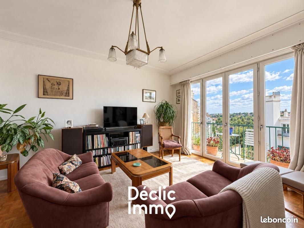 Appartement 4 pièces 120 m² · à Poitiers · 120 m² · 269 900 €