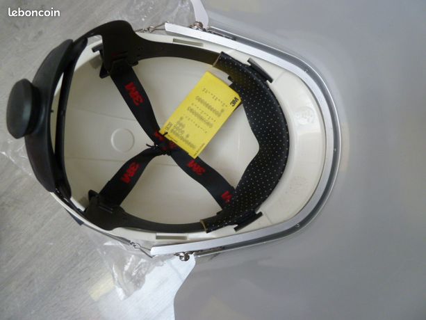 Casque tronconneuse d'occasion - Bricolage - leboncoin
