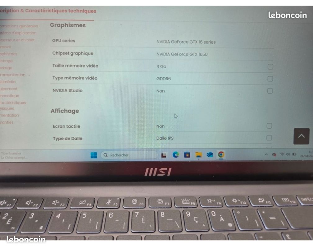 Msi prestige (image 8)