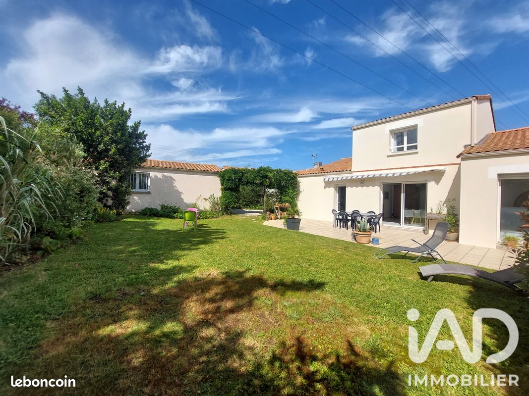 Maison 5 pièces 119 m² · à Bouguenais · 119 m² · 370 000 €
