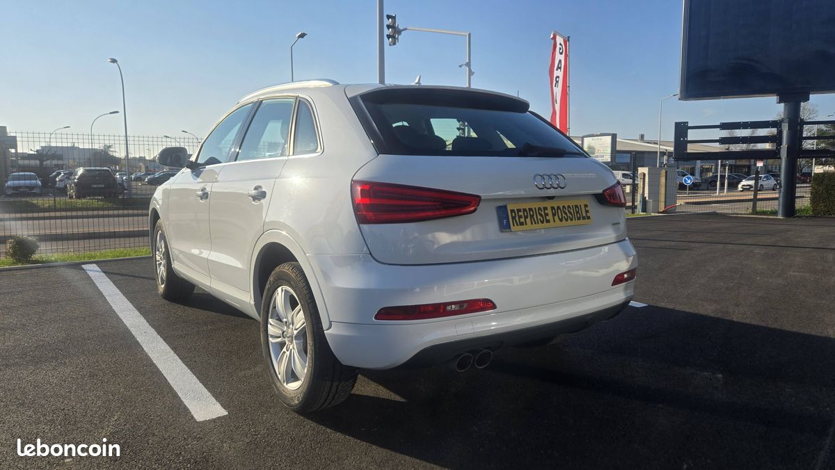 Audi Q3 2.0 TDI 140 Sport Design 2014 (image 7)