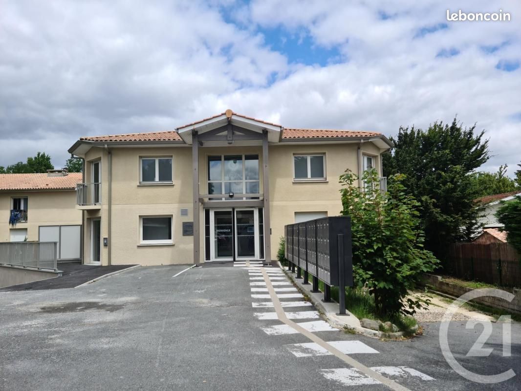 Appartement 1 pièce 17 m² · à Pessac · 17 m² · 589 €