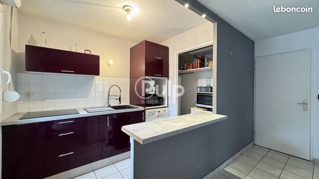 Appartement 4 pièces 50 m² · à Harnes · 50 m² · 84 900 €
