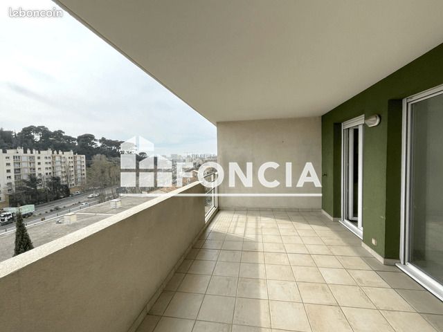 Appartement 3 pièces 63 m² · à Toulon · 63 m² · 896 €