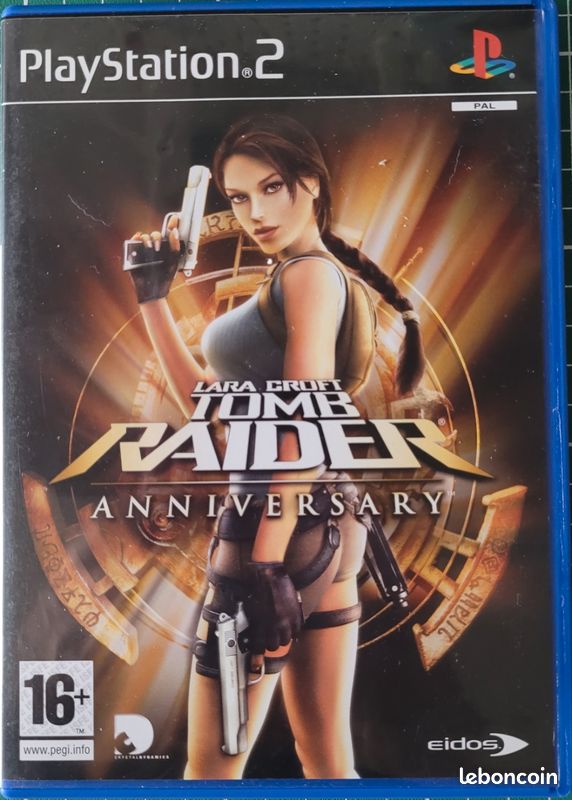 Jeux vidéo Tomb raider PS2 : les meilleurs prix sur le neuf et l'occasion