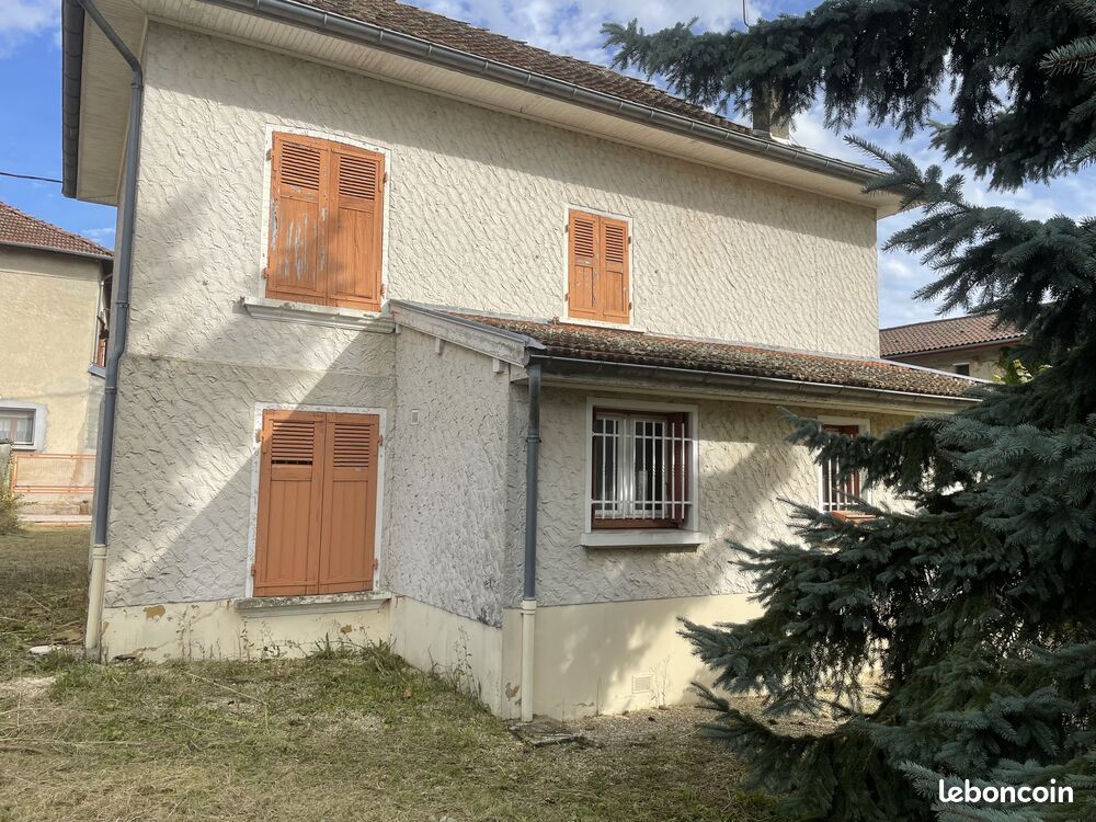 Maison 4 pièces 78 m² · à Colombe · 78 m² · 130 000 €