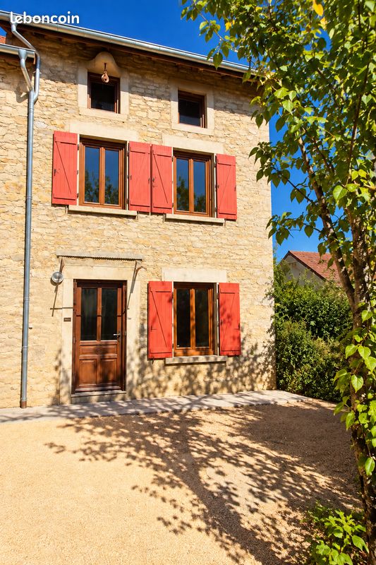Maison 4 pièces 65 m² · à Montalieu-Vercieu · 65 m² · 125 000 €