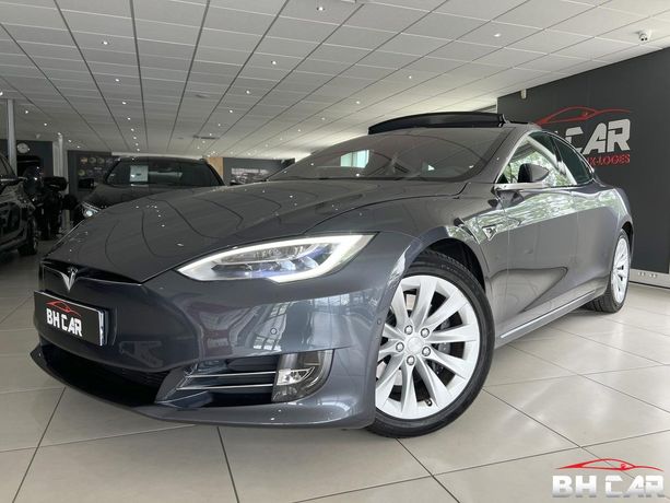 Voitures Tesla Model S d'occasion - Annonces véhicules leboncoin
