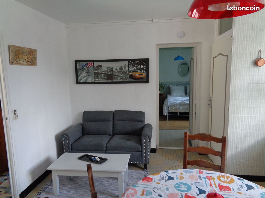 Appartement 2 pièces 38 m² · à Trois-Palis · 38 m² · 550 €/mois