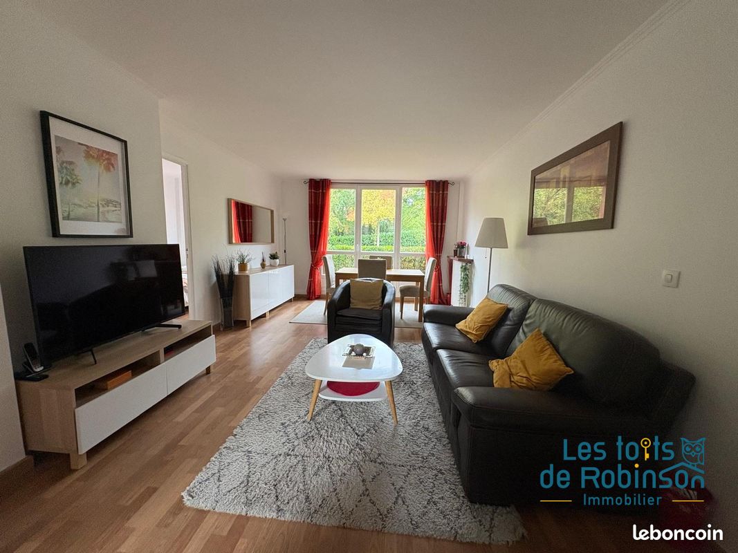 Appartement 4 pièces 68 m² · à Saint-Cloud · 68 m² · 359 000 €