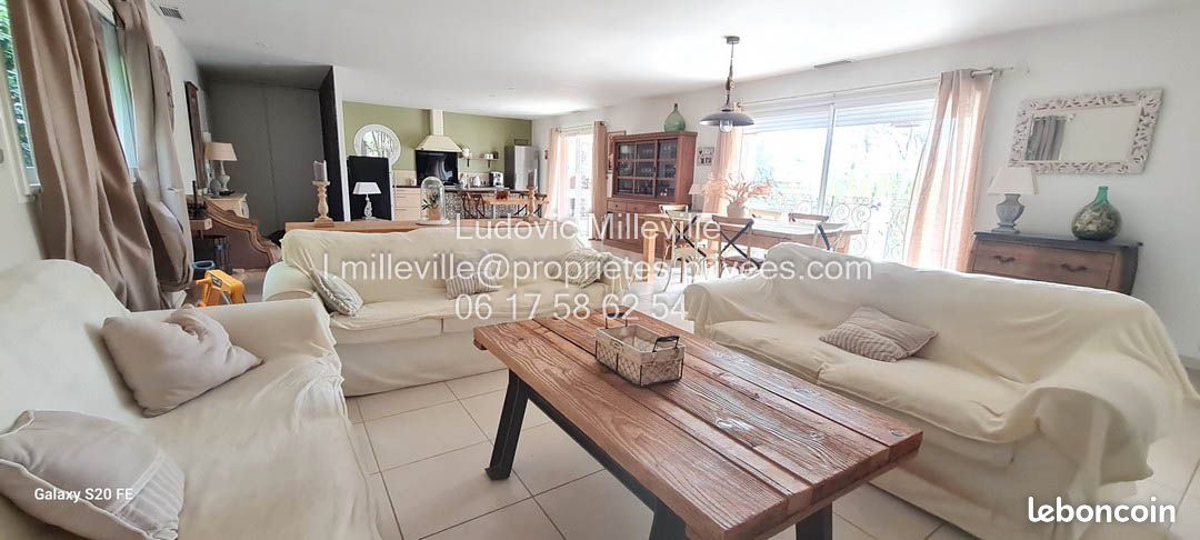Maison 6 pièces 155 m² · à Magalas · 155 m² · 389 000 €
