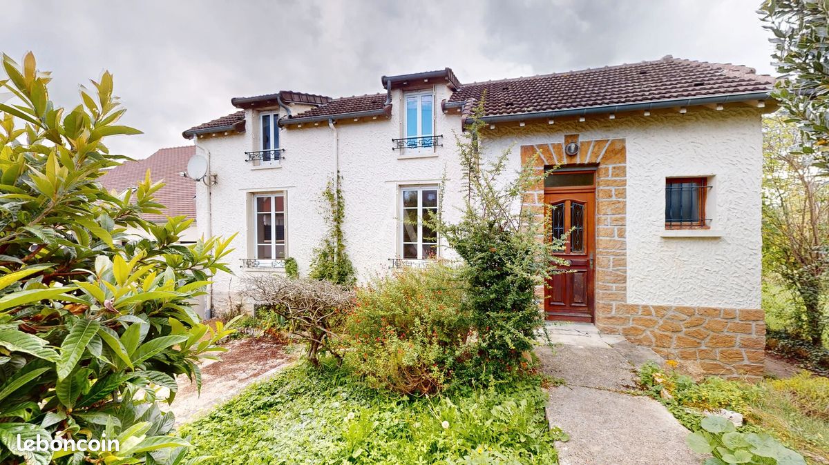 Maison 4 pièces 80 m² · à Fontaine-le-Port · 80 m² · 1 500 €/mois