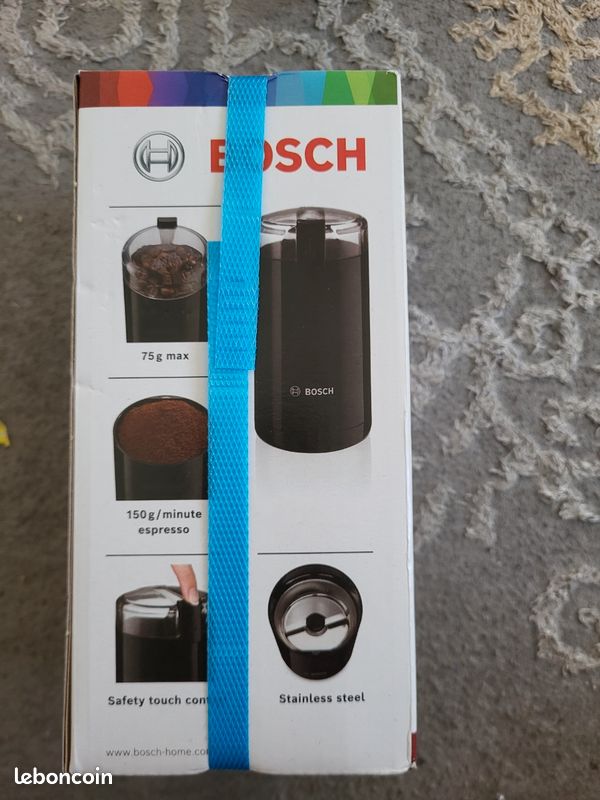 Moulin à café Bosch (image 3)