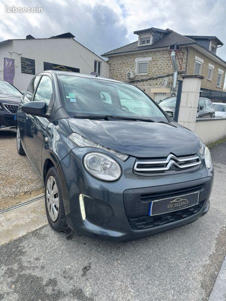 Citroen C1 VTI 68 FEEL 5P (image 1)