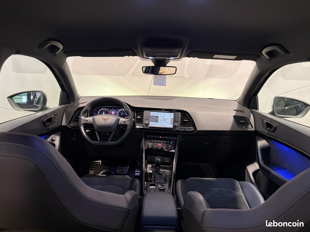 CUPRA ATECA 2.0 TSI 300ch DSG7 4Drive (image 6)