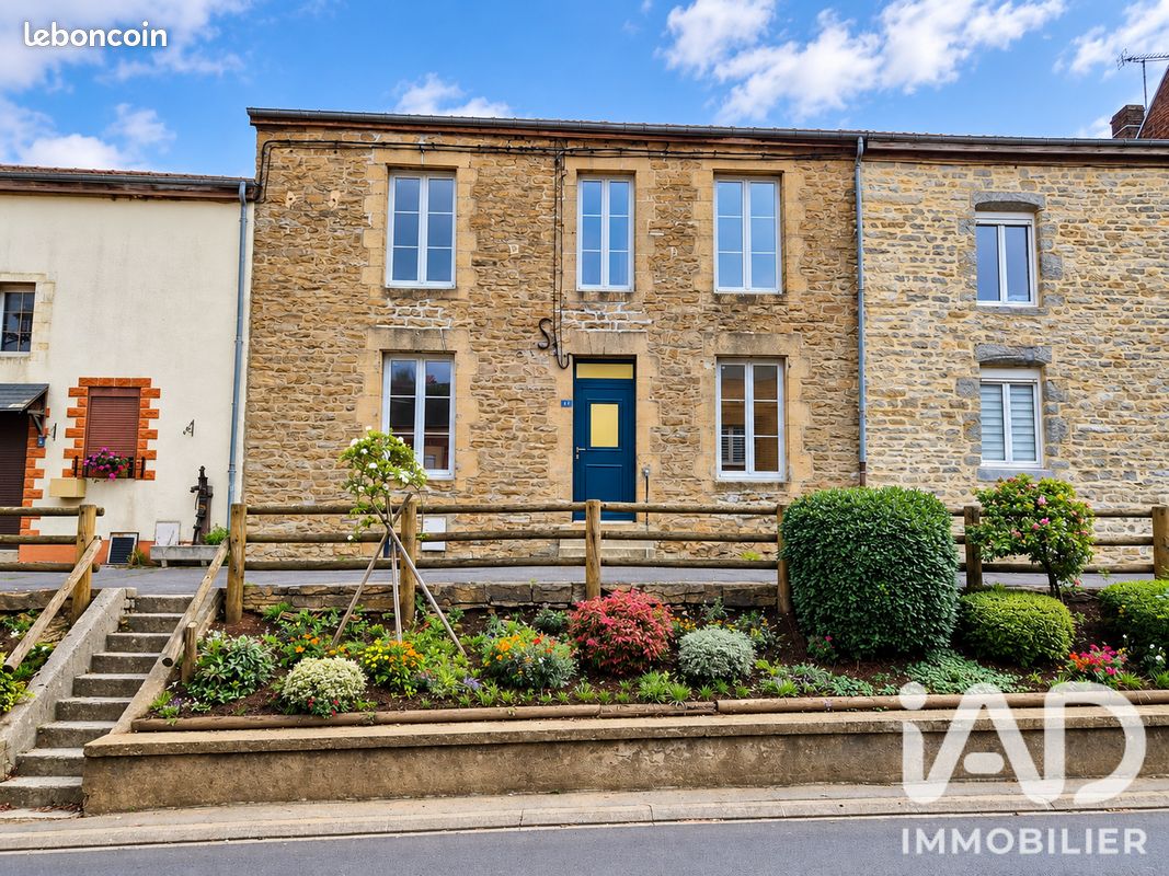Maison 6 pièces 180 m² · à Renwez · 180 m² · 223 500 €