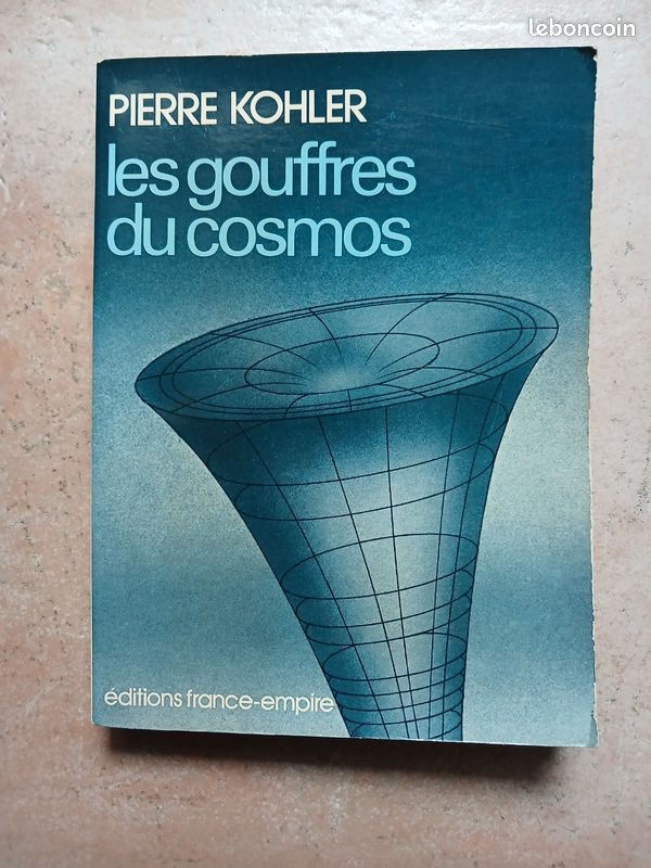 Les gouffres du cosmos 🌌 (image 1)