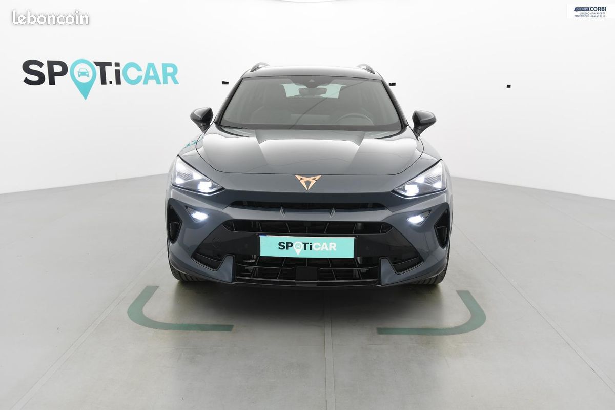 CUPRA FORMENTOR 2.0 TDI 150 ch DSG7 V GARANTIE CUPRA AVRIL 2030 (image 6)