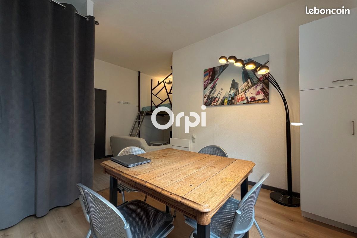 Appartement 1 pièce 21 m² · à Lille · 21 m² · 80 000 €