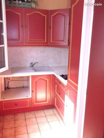 Appartement 2 pièces 38 m²