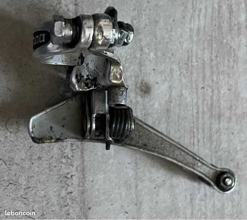 Dérailleur Avant Shimano 60 - Vélo Course Vintage - Occasion Japon