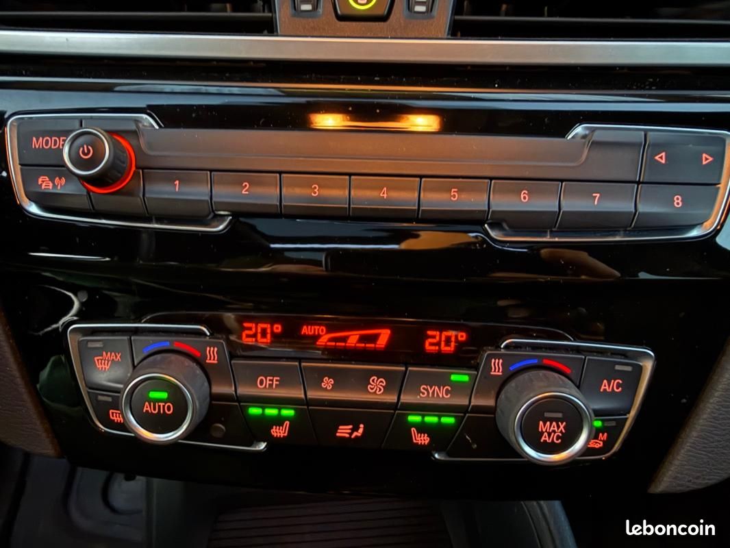 BMW X1 F48 sDrive 18i 140 ch Business Design + Toit Ouvrant (image 14)
