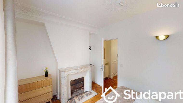 Appartement a louer paris-9e-arrondissement - 1 pièce(s) - 50 m2 - Surfyn